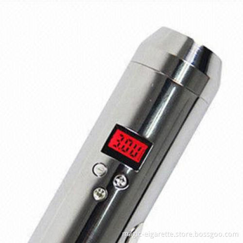 Lava Tube Electronic Cigarette with 18650/18350 Battery from Magic
